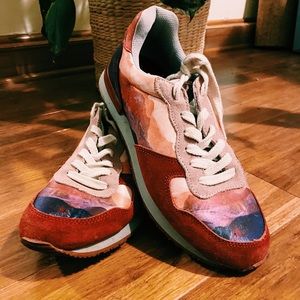 Inkkas Andes Jogger shoe